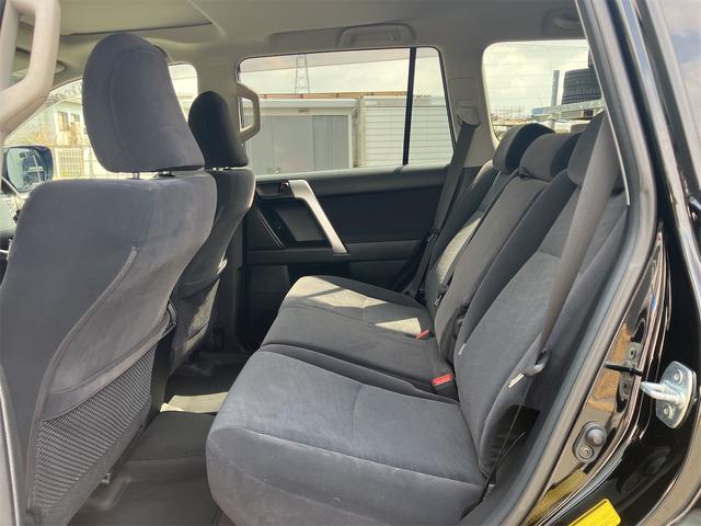 ランドクルーザープラド ＴＸ　４ＷＤ　ドライブレコーダー　ＥＴＣ　バックカメラ　クリアランスソナー　オートクルーズコントロール　レーンアシスト　衝突被害軽減システム　サンルーフ　ナビ　ＴＶ　オートマチックハイビーム　オートライト（39枚目）