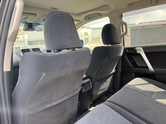 ランドクルーザープラド ＴＸ　４ＷＤ　ドライブレコーダー　ＥＴＣ　バックカメラ　クリアランスソナー　オートクルーズコントロール　レーンアシスト　衝突被害軽減システム　サンルーフ　ナビ　ＴＶ　オートマチックハイビーム　オートライト（42枚目）