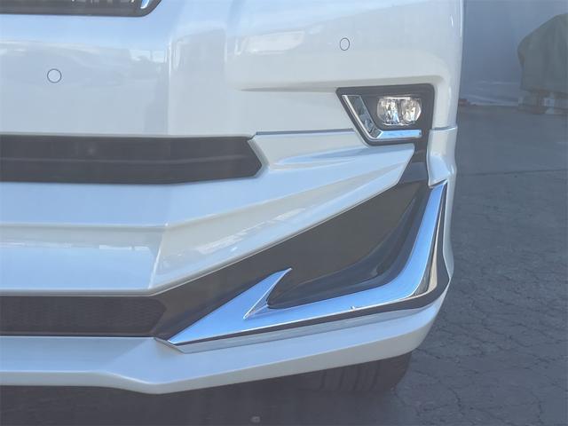 ランドクルーザープラド TX Lパッケージ ワンオーナー車 モデリスタエアロ&サイドステップ&純正デュアルマフラー 4WD ドライブレコーダー 全周囲カメラ 電動革シート サンルーフ 純正ナビTV オートライト LEDヘッドランプ TVキット(22枚目)