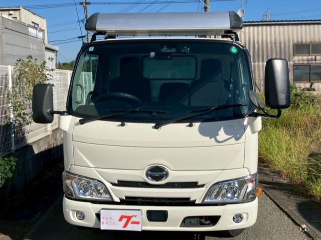 デュトロ ベースグレード 2.0t 法人ワンオーナー トランテックス ハイブロック LEDヘッドライト LEDフォグ ドライブレコーダー 6速ミッション 衝突被害軽減システム レーンキープアシスト(2枚目)