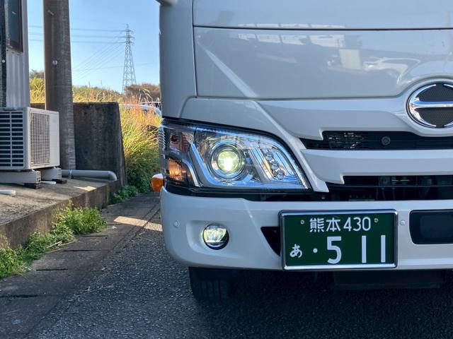 デュトロ ベースグレード 2.0t 法人ワンオーナー トランテックス ハイブロック LEDヘッドライト LEDフォグ ドライブレコーダー 6速ミッション 衝突被害軽減システム レーンキープアシスト(8枚目)