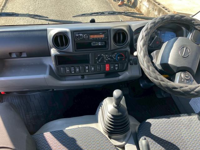 デュトロ ベースグレード 2.0t 法人ワンオーナー トランテックス ハイブロック LEDヘッドライト LEDフォグ ドライブレコーダー 6速ミッション 衝突被害軽減システム レーンキープアシスト(24枚目)