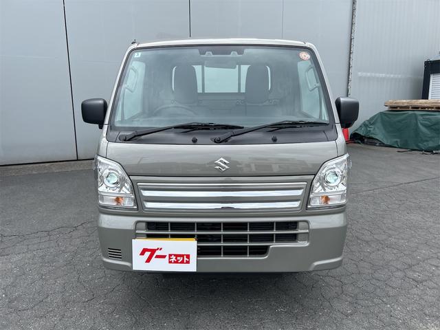 キャリイトラック ＫＣエアコン・パワステ農繁仕様　４ＷＤ　ＭＴ　デフロック付　衝突被害軽減システム　クリアランスソナー　レーンアシスト　アイドリングストップ　オートライト　エアコン　パワーステアリング　パワーウィンドウ　スズキセーフティーサポート付（13枚目）