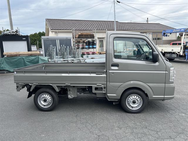 キャリイトラック ＫＣエアコン・パワステ農繁仕様　４ＷＤ　ＭＴ　デフロック付　衝突被害軽減システム　クリアランスソナー　レーンアシスト　アイドリングストップ　オートライト　エアコン　パワーステアリング　パワーウィンドウ　スズキセーフティーサポート付（15枚目）