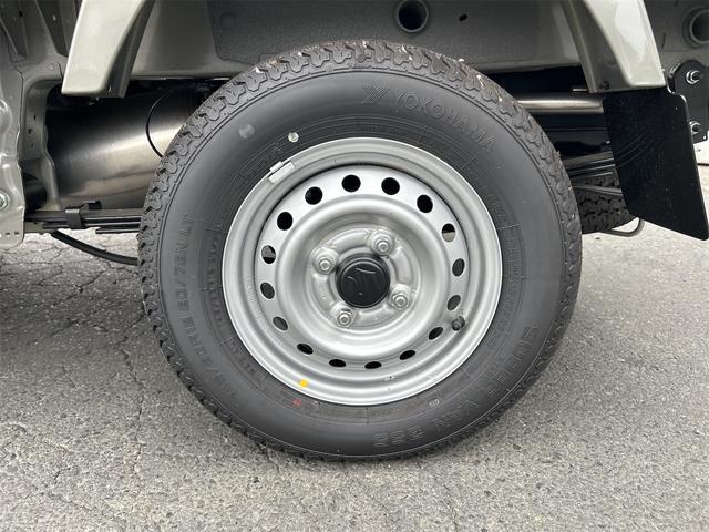 キャリイトラック ＫＣエアコン・パワステ農繁仕様　４ＷＤ　ＭＴ　デフロック付　衝突被害軽減システム　クリアランスソナー　レーンアシスト　アイドリングストップ　オートライト　エアコン　パワーステアリング　パワーウィンドウ　スズキセーフティーサポート付（20枚目）