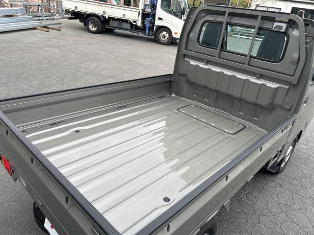 キャリイトラック ＫＣエアコン・パワステ農繁仕様　４ＷＤ　ＭＴ　デフロック付　衝突被害軽減システム　クリアランスソナー　レーンアシスト　アイドリングストップ　オートライト　エアコン　パワーステアリング　パワーウィンドウ　スズキセーフティーサポート付（24枚目）