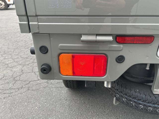 キャリイトラック ＫＣエアコン・パワステ農繁仕様　４ＷＤ　ＭＴ　デフロック付　衝突被害軽減システム　クリアランスソナー　レーンアシスト　アイドリングストップ　オートライト　エアコン　パワーステアリング　パワーウィンドウ　スズキセーフティーサポート付（30枚目）