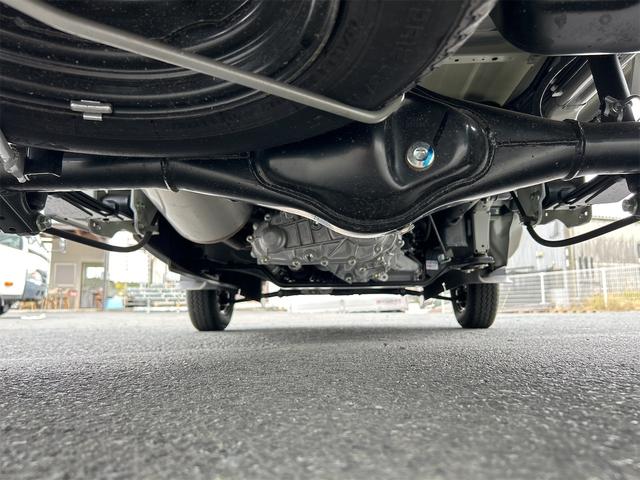 キャリイトラック ＫＣエアコン・パワステ農繁仕様　４ＷＤ　ＭＴ　デフロック付　衝突被害軽減システム　クリアランスソナー　レーンアシスト　アイドリングストップ　オートライト　エアコン　パワーステアリング　パワーウィンドウ　スズキセーフティーサポート付（31枚目）