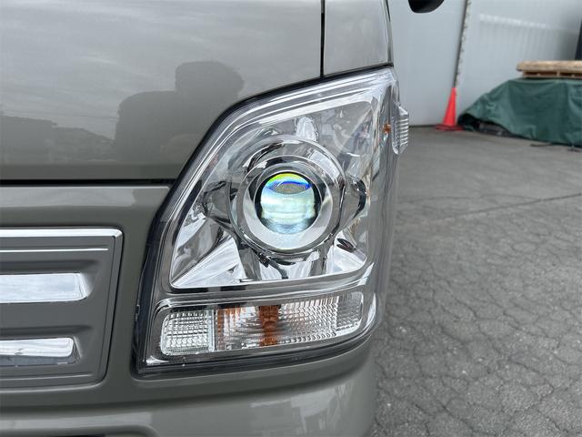 キャリイトラック ＫＣエアコン・パワステ農繁仕様　４ＷＤ　ＭＴ　デフロック付　衝突被害軽減システム　クリアランスソナー　レーンアシスト　アイドリングストップ　オートライト　エアコン　パワーステアリング　パワーウィンドウ　スズキセーフティーサポート付（35枚目）