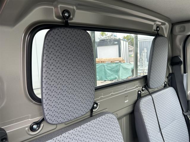 キャリイトラック ＫＣエアコン・パワステ農繁仕様　４ＷＤ　ＭＴ　デフロック付　衝突被害軽減システム　クリアランスソナー　レーンアシスト　アイドリングストップ　オートライト　エアコン　パワーステアリング　パワーウィンドウ　スズキセーフティーサポート付（39枚目）
