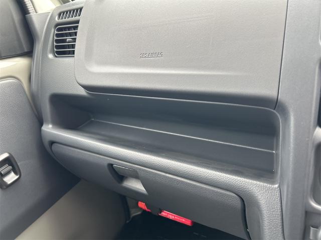 キャリイトラック ＫＣエアコン・パワステ農繁仕様　４ＷＤ　ＭＴ　デフロック付　衝突被害軽減システム　クリアランスソナー　レーンアシスト　アイドリングストップ　オートライト　エアコン　パワーステアリング　パワーウィンドウ　スズキセーフティーサポート付（41枚目）