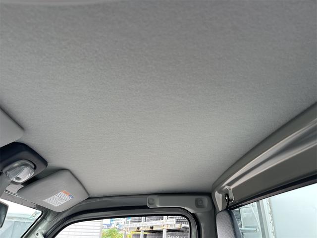 キャリイトラック ＫＣエアコン・パワステ農繁仕様　４ＷＤ　ＭＴ　デフロック付　衝突被害軽減システム　クリアランスソナー　レーンアシスト　アイドリングストップ　オートライト　エアコン　パワーステアリング　パワーウィンドウ　スズキセーフティーサポート付（55枚目）