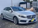 MERCEDES BENZ A-CLASS