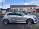 MERCEDES BENZ A-CLASS