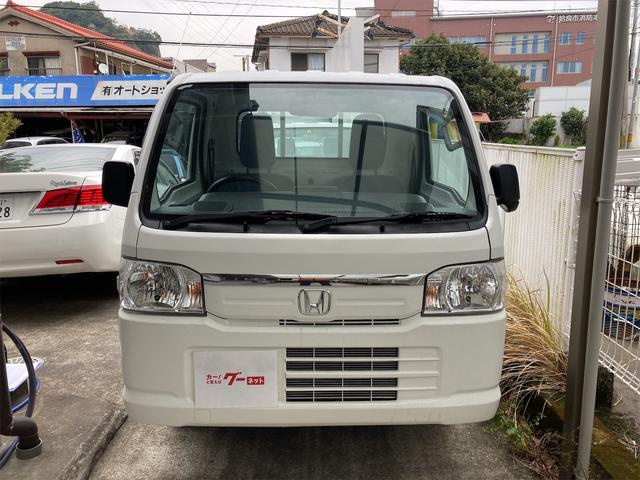 4WD 軽トラック MT エアコン 運転席エアバッグ(2枚目)