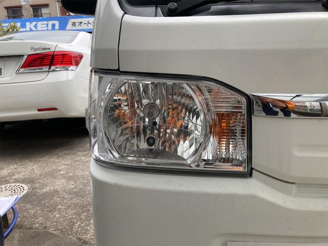 4WD 軽トラック MT エアコン 運転席エアバッグ(4枚目)