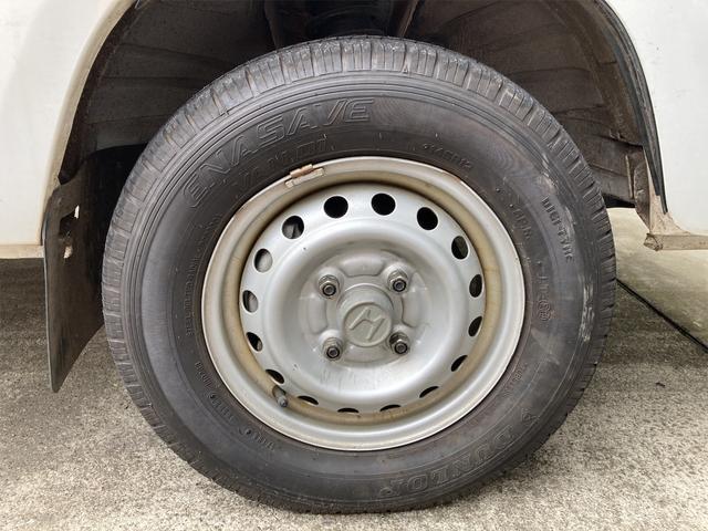 4WD 軽トラック MT エアコン 運転席エアバッグ(10枚目)
