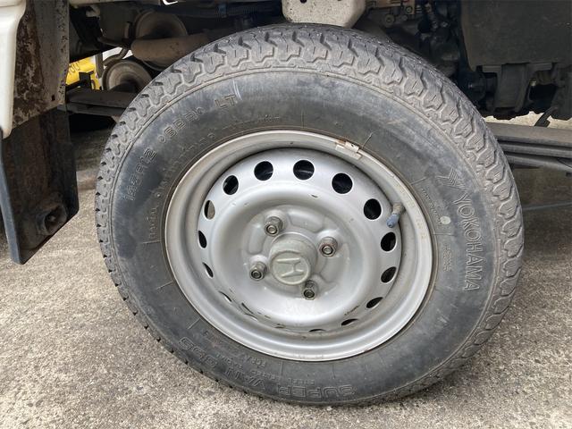 4WD 軽トラック MT エアコン 運転席エアバッグ(11枚目)