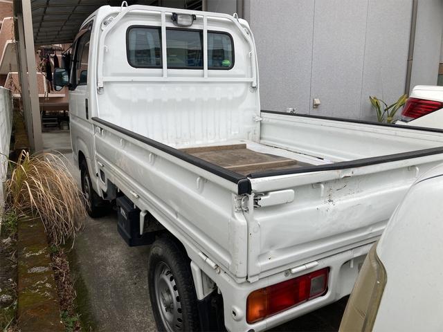 4WD 軽トラック MT エアコン 運転席エアバッグ(15枚目)