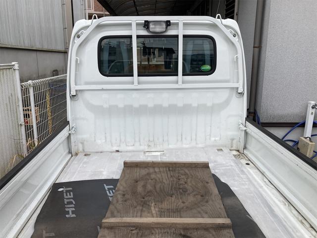 4WD 軽トラック MT エアコン 運転席エアバッグ(22枚目)