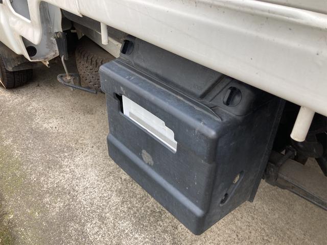4WD 軽トラック MT エアコン 運転席エアバッグ(24枚目)