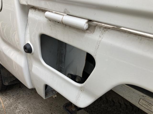 4WD 軽トラック MT エアコン 運転席エアバッグ(26枚目)