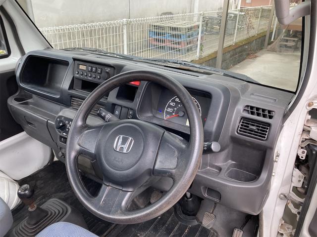 4WD 軽トラック MT エアコン 運転席エアバッグ(30枚目)