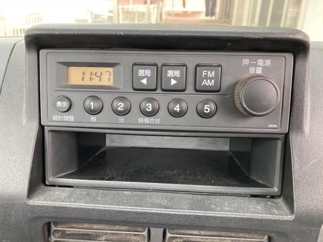 4WD 軽トラック MT エアコン 運転席エアバッグ(36枚目)