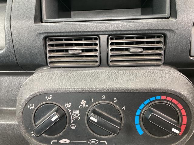 4WD 軽トラック MT エアコン 運転席エアバッグ(37枚目)