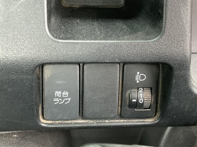 4WD 軽トラック MT エアコン 運転席エアバッグ(41枚目)