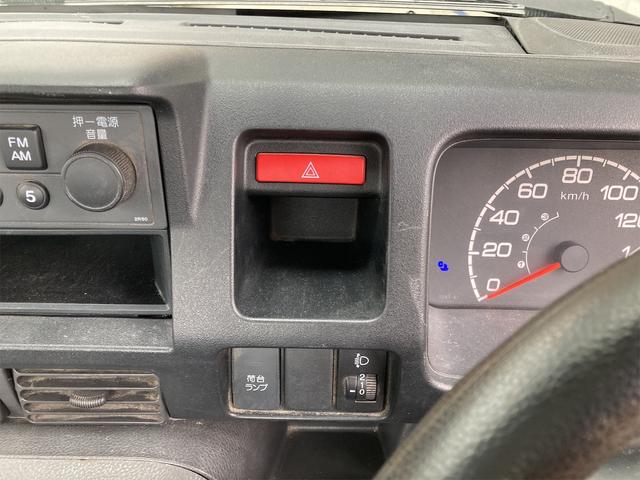 4WD 軽トラック MT エアコン 運転席エアバッグ(42枚目)