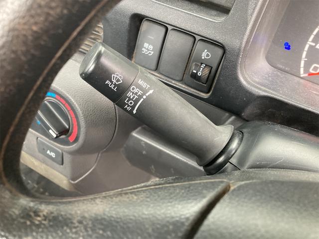 4WD 軽トラック MT エアコン 運転席エアバッグ(43枚目)