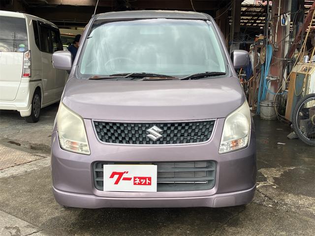 ワゴンＲ ＦＸ　キーレスエントリー　電動格納ミラー　ベンチシート　ＡＴ　盗難防止システム　ＣＤ　衝突安全ボディ　エアコン　パワーステアリング　パワーウィンドウ（12枚目）