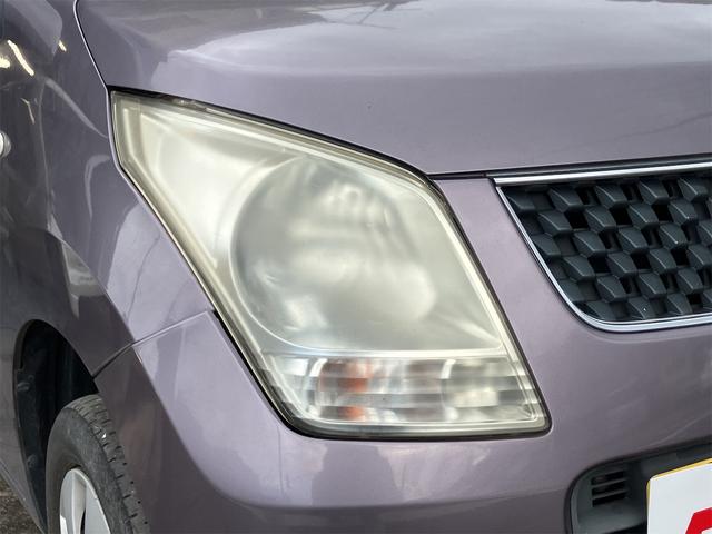 ワゴンＲ ＦＸ　キーレスエントリー　電動格納ミラー　ベンチシート　ＡＴ　盗難防止システム　ＣＤ　衝突安全ボディ　エアコン　パワーステアリング　パワーウィンドウ（18枚目）