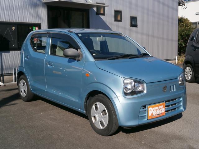 アルト L Bluetooth・社外CDステレオ・シートヒーター・Wエアバッグ・ABS・アイドリングストップ(2枚目)