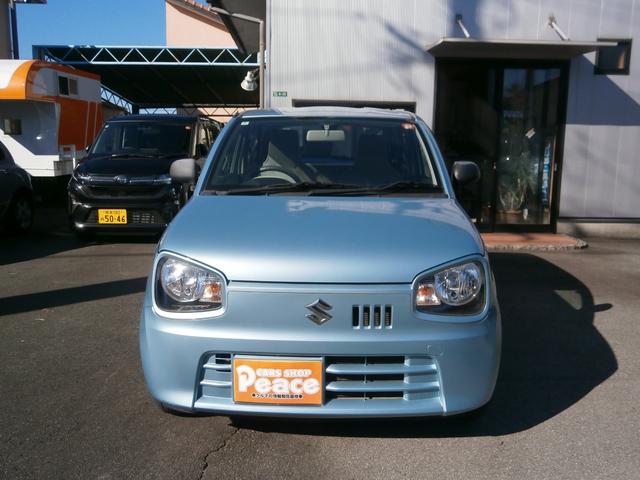 アルト L Bluetooth・社外CDステレオ・シートヒーター・Wエアバッグ・ABS・アイドリングストップ(3枚目)