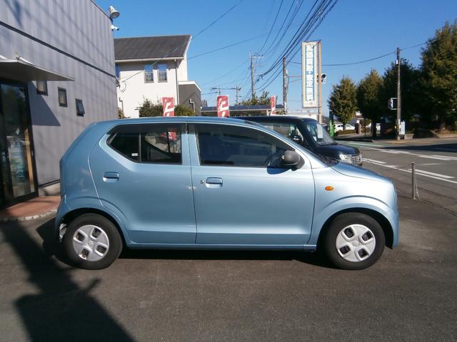 アルト L Bluetooth・社外CDステレオ・シートヒーター・Wエアバッグ・ABS・アイドリングストップ(5枚目)