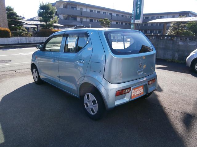 アルト L Bluetooth・社外CDステレオ・シートヒーター・Wエアバッグ・ABS・アイドリングストップ(7枚目)