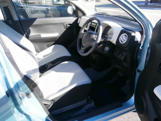 アルト L Bluetooth・社外CDステレオ・シートヒーター・Wエアバッグ・ABS・アイドリングストップ(8枚目)