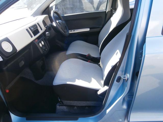 アルト L Bluetooth・社外CDステレオ・シートヒーター・Wエアバッグ・ABS・アイドリングストップ(11枚目)