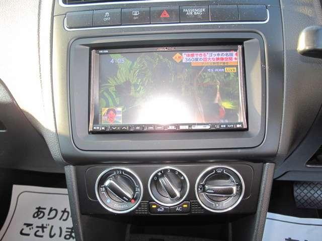 ポロ ＴＳＩコンフォートライン　メモリーナビ　フルセグＴＶ　バックカメラ　禁煙車　ＥＴＣ　クルーズコントロール　エアバッグ　ＡＢＳ　キーレス　車検令和７年３月（3枚目）