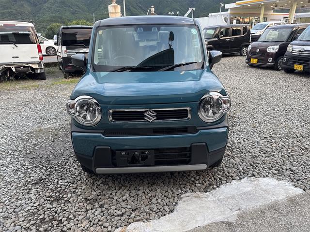 ハスラー ハイブリッドG ETC バックカメラ クリアランスソナー レーンアシスト 衝突被害軽減システム スマートキー アイドリングストップ 電動格納ミラー シートヒーター CVT 盗難防止システム ABS ESC CD(12枚目)