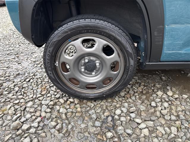 ハスラー ハイブリッドG ETC バックカメラ クリアランスソナー レーンアシスト 衝突被害軽減システム スマートキー アイドリングストップ 電動格納ミラー シートヒーター CVT 盗難防止システム ABS ESC CD(22枚目)