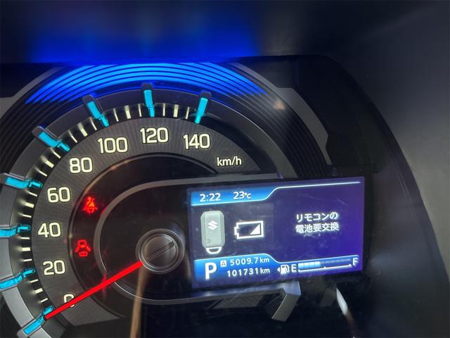 ハスラー ハイブリッドG ETC バックカメラ クリアランスソナー レーンアシスト 衝突被害軽減システム スマートキー アイドリングストップ 電動格納ミラー シートヒーター CVT 盗難防止システム ABS ESC CD(26枚目)