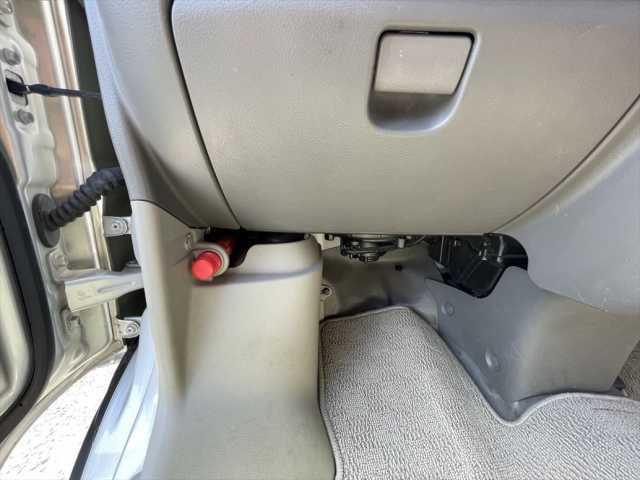 車いす移動車　助手席側リヤシート付　スローパー　リヤシートレス仕様(20枚目)
