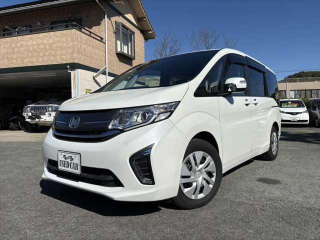 ステップワゴン 車いす仕様車　２列＆３列乗車タイプＧ　手動スロープ　車いす乗降用電動ウインチ　車いす手動固定装置　両側パワースライドＤ　ＬＥＤ　ナビ　フルセグＴＶ　バックカメラ　ＥＴＣ　ＷＡＡＣ（6枚目）