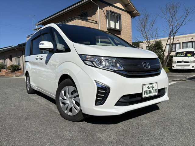 ステップワゴン 車いす仕様車　２列＆３列乗車タイプＧ　手動スロープ　車いす乗降用電動ウインチ　車いす手動固定装置　両側パワースライドＤ　ＬＥＤ　ナビ　フルセグＴＶ　バックカメラ　ＥＴＣ　ＷＡＡＣ（7枚目）