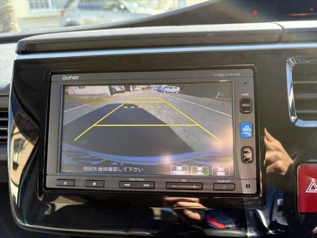 ステップワゴン 車いす仕様車　２列＆３列乗車タイプＧ　手動スロープ　車いす乗降用電動ウインチ　車いす手動固定装置　両側パワースライドＤ　ＬＥＤ　ナビ　フルセグＴＶ　バックカメラ　ＥＴＣ　ＷＡＡＣ（15枚目）