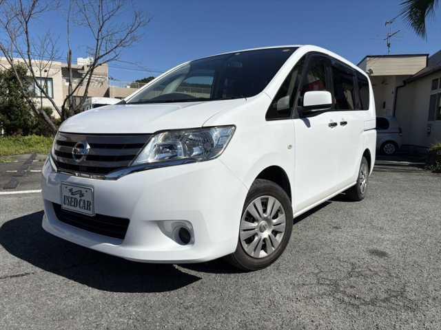 セレナ 　スロープ　車イス１名仕様　ワンオーナー　手動スロープ　ニールダウン　車いす乗降用電動ウインチ　車いす手動固定装置　両側Ｓドア　純正ナビ　フルセグＴＶ　Ｂカメラ　ＥＴＣ　前後ドラレコ　ＷＡＡＣ　禁煙車（8枚目）