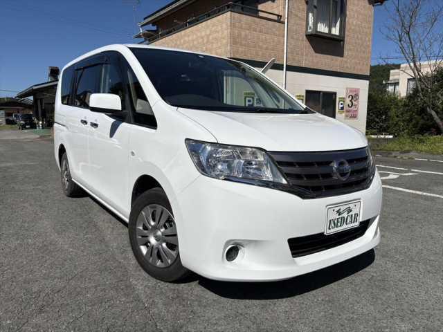 セレナ 　スロープ　車イス１名仕様　ワンオーナー　手動スロープ　ニールダウン　車いす乗降用電動ウインチ　車いす手動固定装置　両側Ｓドア　純正ナビ　フルセグＴＶ　Ｂカメラ　ＥＴＣ　前後ドラレコ　ＷＡＡＣ　禁煙車（9枚目）
